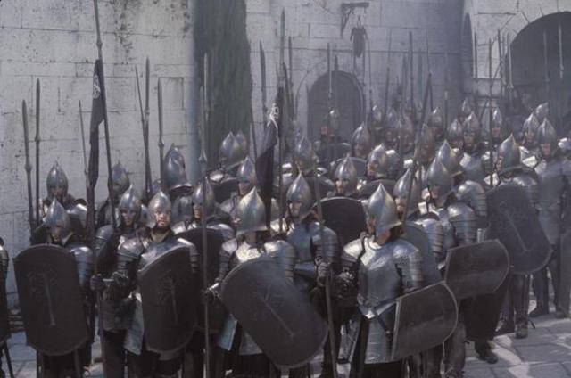 Gyűrűk ura – A király visszatér