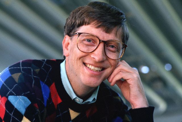Bill Gates világa – exkluzív interjú az MS-vezérrel