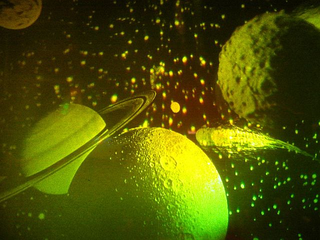 Hologram a való világ?