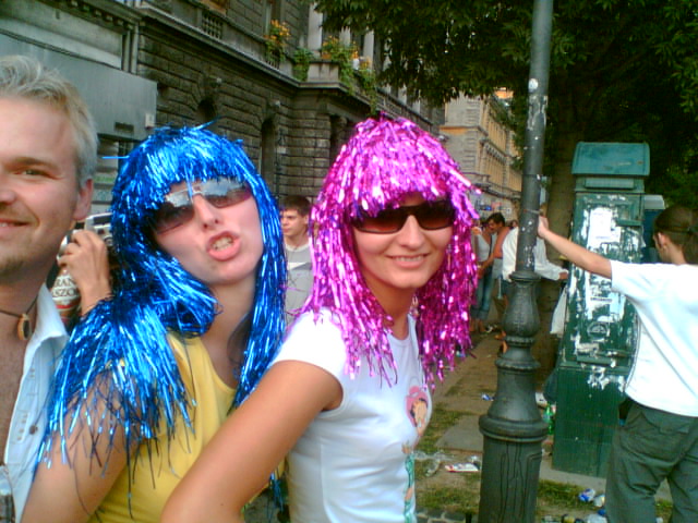 Budapest Parádé 2005