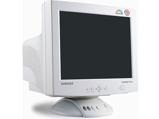 CRT monitorok