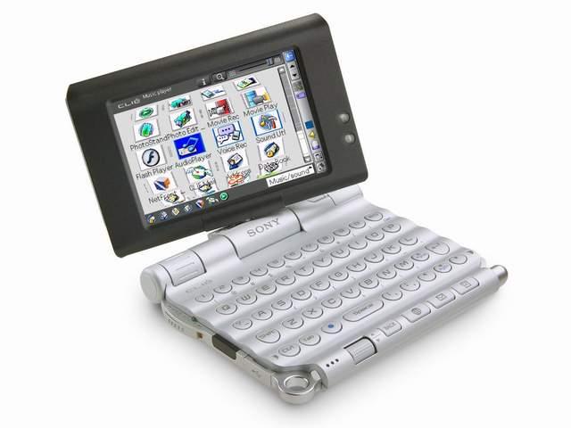 Sony Clié PEG-UX50