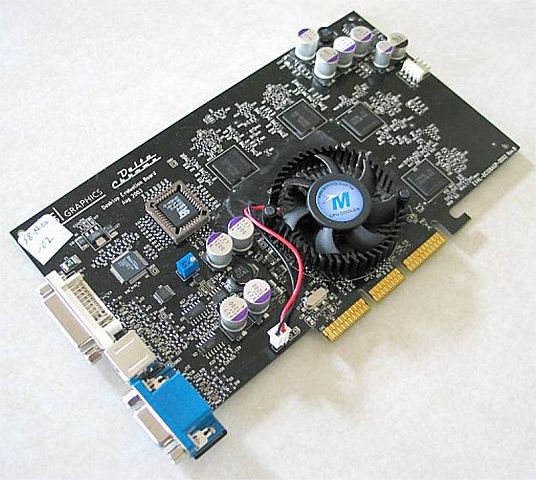 S3 DeltaChrome S8 és S8 Nitro