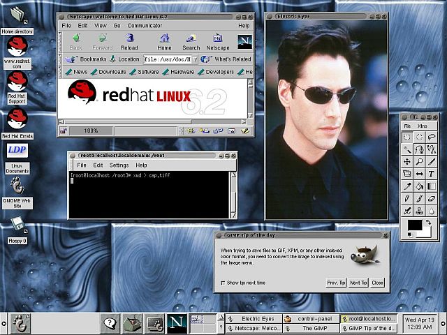 Újabb Linux megoldás az Oracle-től