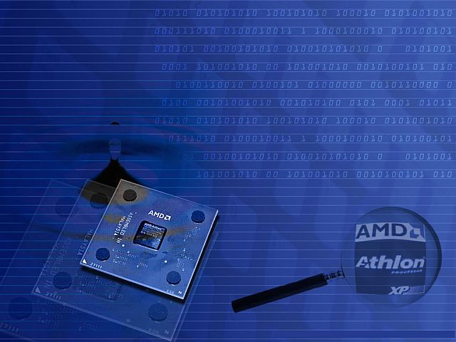 Decemberben érkezik az Athlon 64 3400+