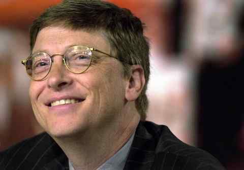 Gates megtartotta szokásos Comdexes beszédét