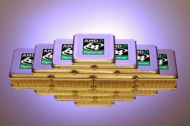 Az AMD hivatalosan is bejelentette az Opteron x48 sorozatot