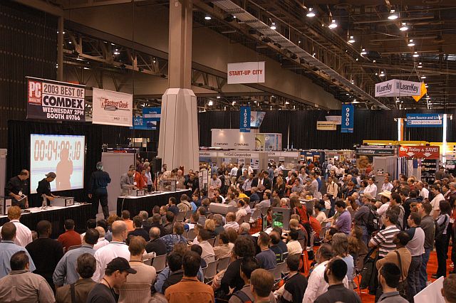 Friss Comdexes újdonságok