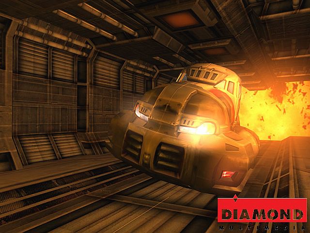 A Diamond visszatért a grafikus kártyák piacára