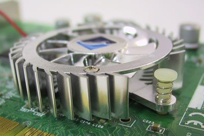 Új mobil grafikus processzor az Nvidiától