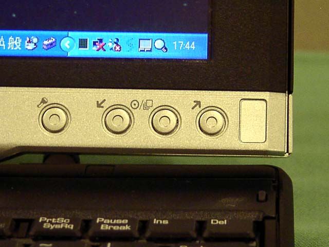 Második Toshiba tábla PC