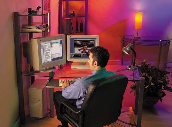 Duálmonitoros támogatás az Intel új integrált grafikus megoldásában