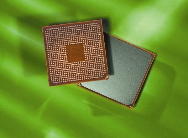 Socket 940 tokozást kapnak a kétmagos Opteron processzorok