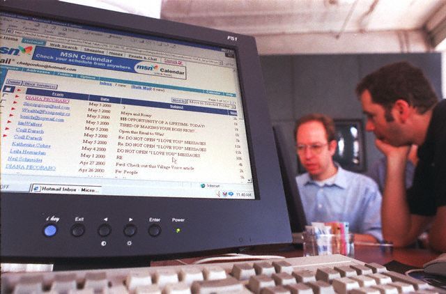 Nem akar kimúlni a Sobig.F