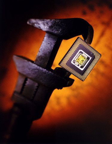 Hamarosan csődöt mondanak a hagyományos chipgyártási technológiák