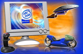 Jövőre nem várhatók 0,09 mikronos Pentium 4 EE processzorok