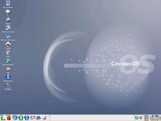 Svédországban betiltották a Lindows forgalmazását