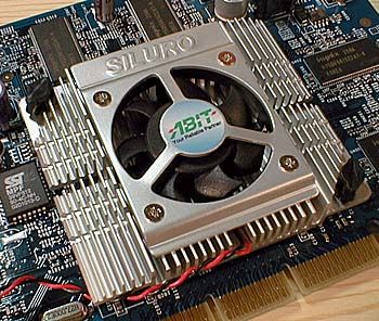 XGI és ATI kártyák várhatóak az ABIT-tól