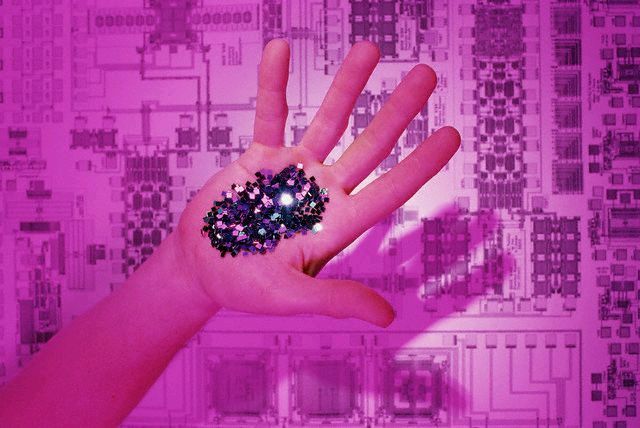 Intel Grantsdale március 29-én