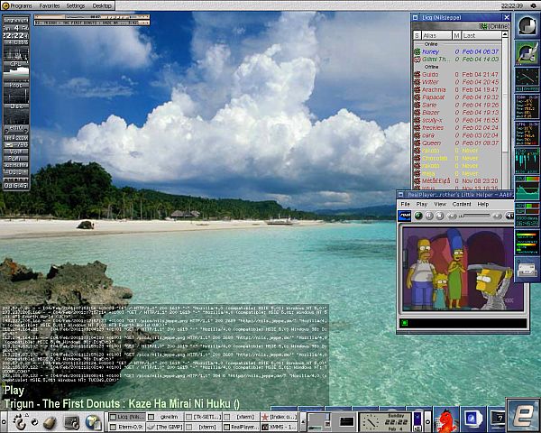 Apple-kompatibilis az új RealPlayer