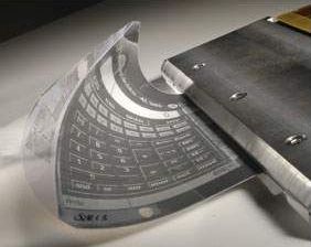 Feltekerhető képernyő a Philipstől