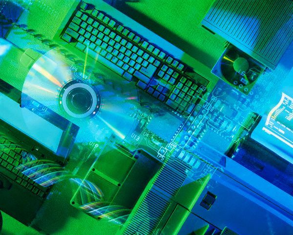 Rögtönzött szuperkomputer az egyetemi tornateremben