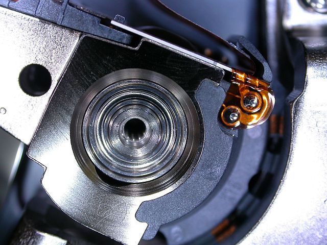 Miniatűr Hitachi merevlemezes meghajtók