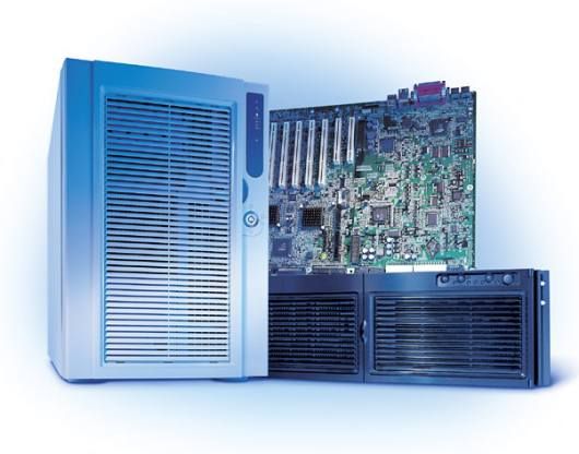 Új Intel Xeon MP processzor több-processzoros szerverekbe