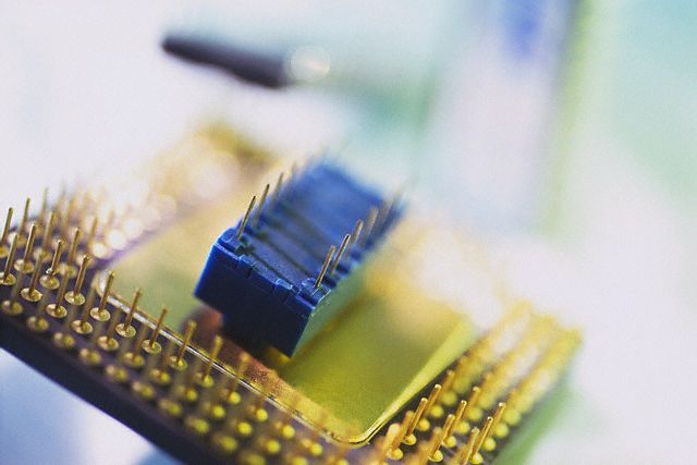 Kétmagos processzorok 2005-ben