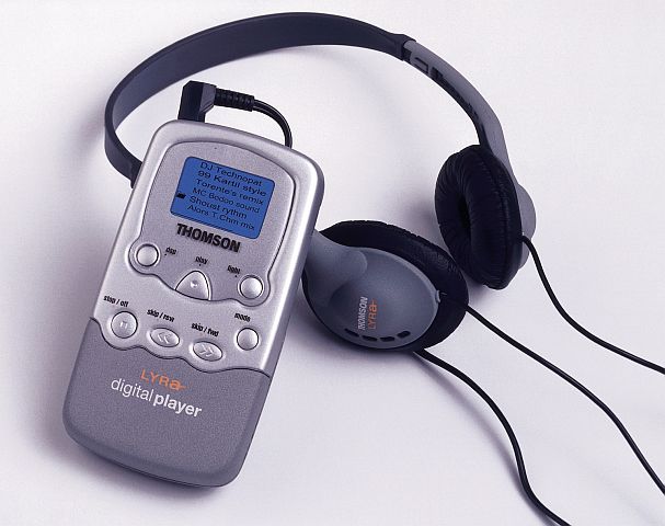 A Thomson mp3-as másolásvédelmi újítása