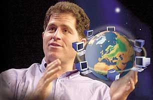 Michael Dell lemond a Dell Inc. vezérigazgatói posztjáról