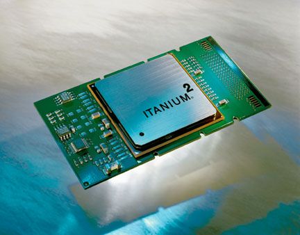 Az Intel 225 millió dollárt fizet az Intergraphnak az Itanium vitatott szabadalmai miatt