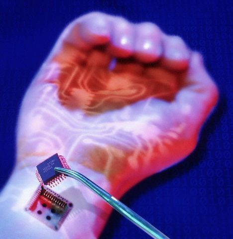 Az Infineon fejleszti a termékazonosító áramkörök gyártását