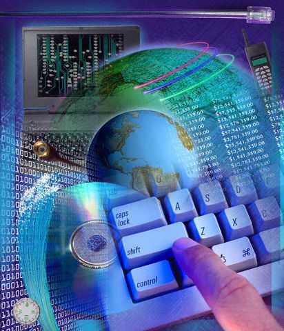 Bankot rabolt az interneten keresztül egy cseh rokkantnyugdíjas