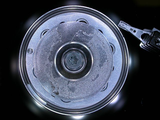 Toshiba HDD notebook-okhoz, 100 GB memóriával