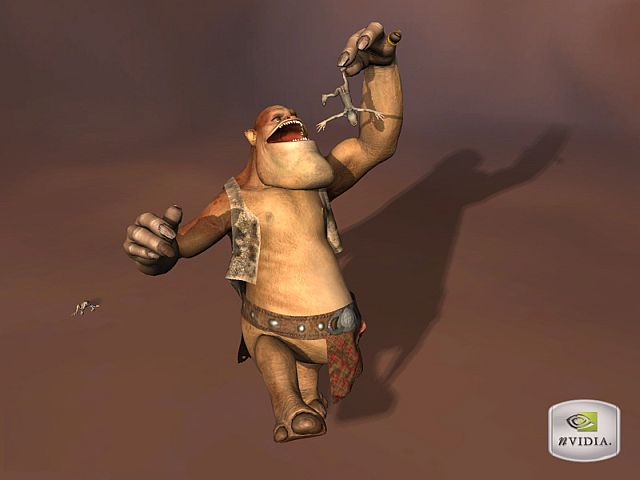 NVIDIA Quadro FX 4000 profiknak