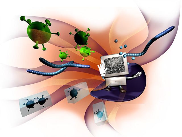 Microsoft Windows biztonsági hibát kihasználó vírus terjed