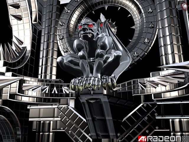 Az ATI gyorsítja a Radeon X800XT-t