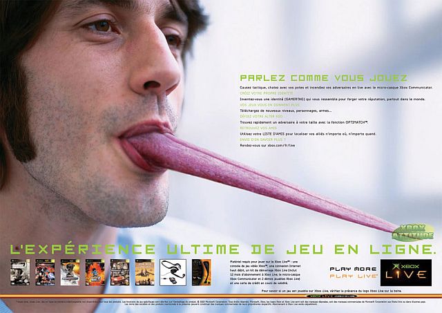 EA játékok a Microsoft XBox Live-on