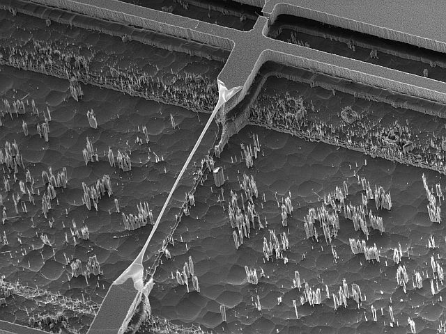 Az EU szeretne világelsővé válni a nanotechnológiában