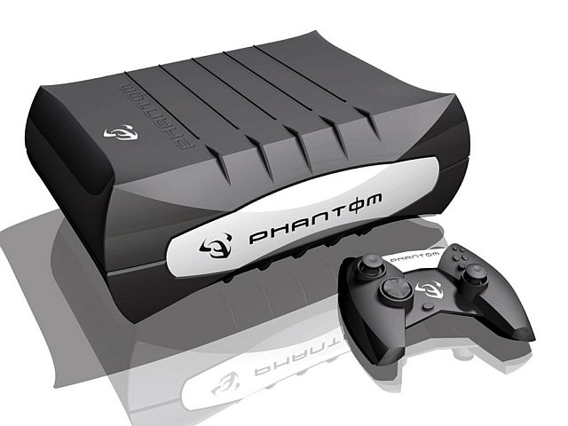 Teljesen internet alapú játékkonzol