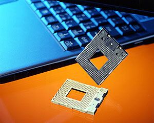 Az Intel kivonja a forgalomból a mobil Pentium 4 processzorokat