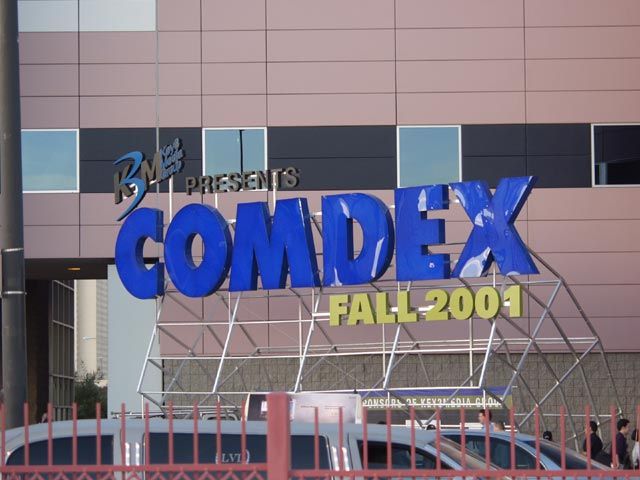 Kevés az érdeklődő, elmarad az amerikai Comdex