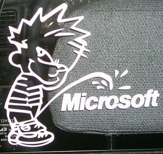 Az EU felfüggesztette Microsoftot elmarasztaló határozatának végrehajtását