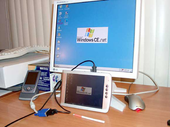 Windows CE 5.0: stratégiaváltás a beágyazott rendszereknél