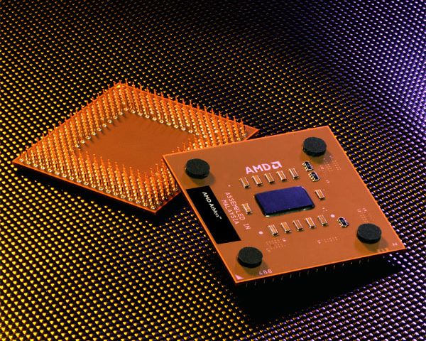 Két új mobilchip az AMD-től