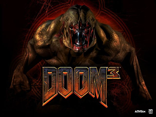 Illegálisan terjed a neten a Doom 3