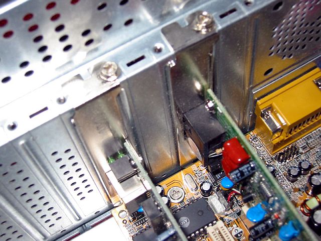 Olcsó PC-k PCI Express határfelülettel