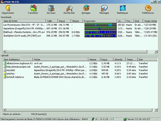 Fontos jogi csatát nyertek a P2P fájlcsere szolgáltatók