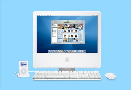 Itt az új Apple iMac – számítógépház nélkül